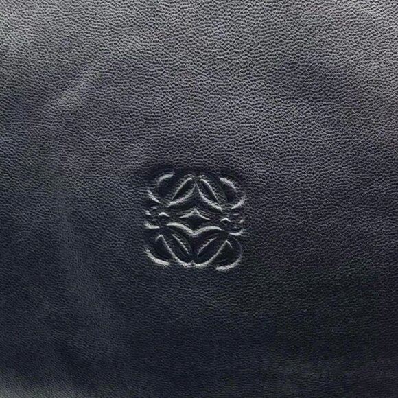 *SOLD* LOEWE Ara Anagram Shoulder Bag - Picture 8 of 13